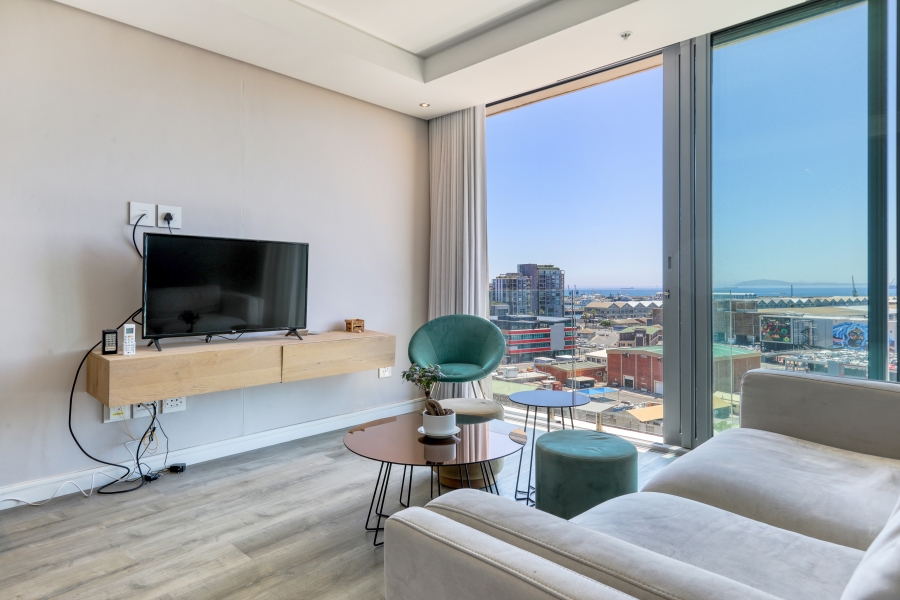 1 Bedroom Property for Sale in Foreshore Western Cape